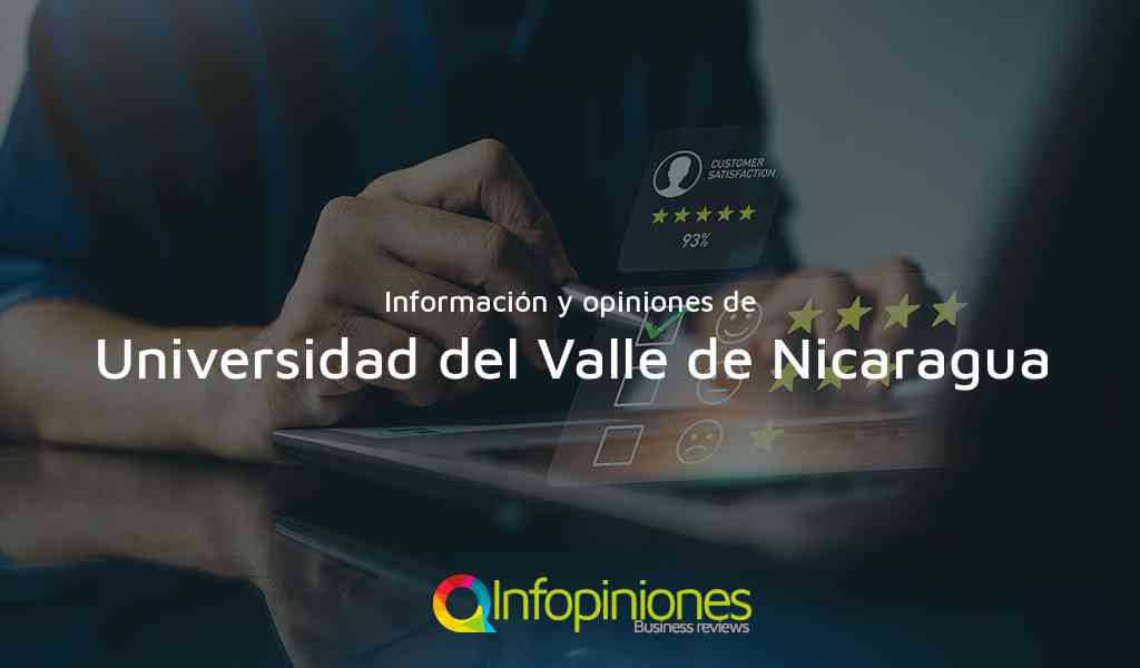 Información y opiniones sobre Universidad del Valle de Nicaragua de Del Periodista